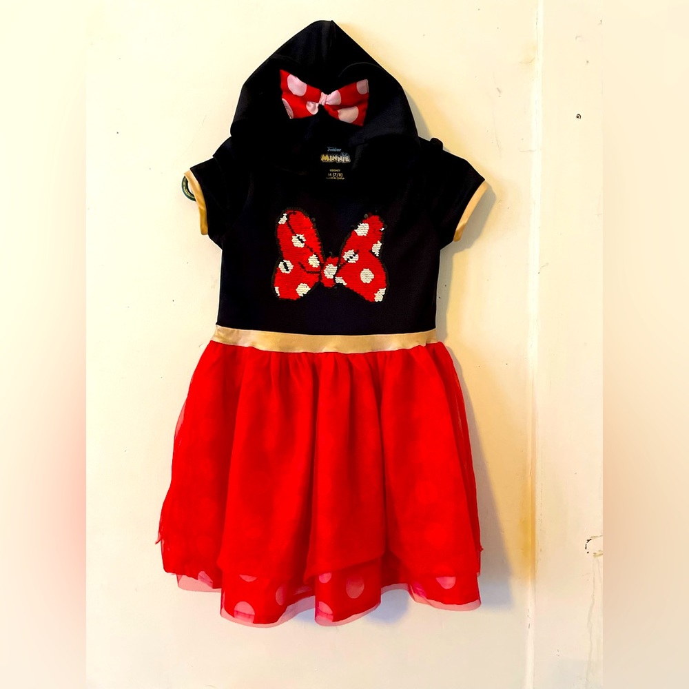 Disney Minnie Mouse Dress